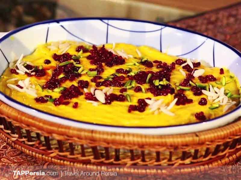Khoresh Mast-Yogurt Stew-Isfahan