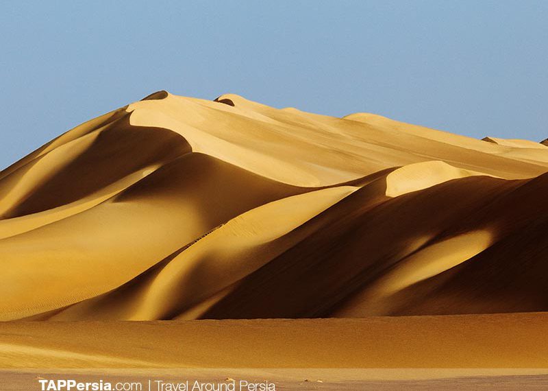 Maranjab Desert