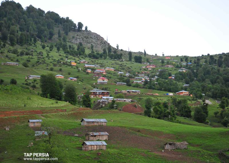 Masal, Iran