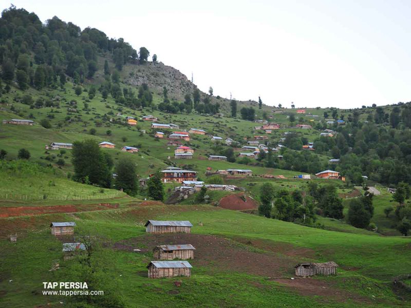 Masal, Iran