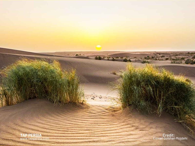 Mesr Desert (Iran deserts)