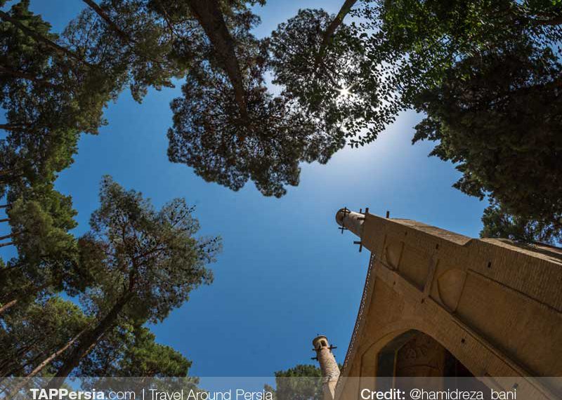 Monar Jonban Isfahan-TAPPersia