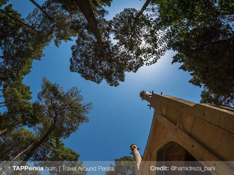 Monar Jonban Isfahan-TAPPersia