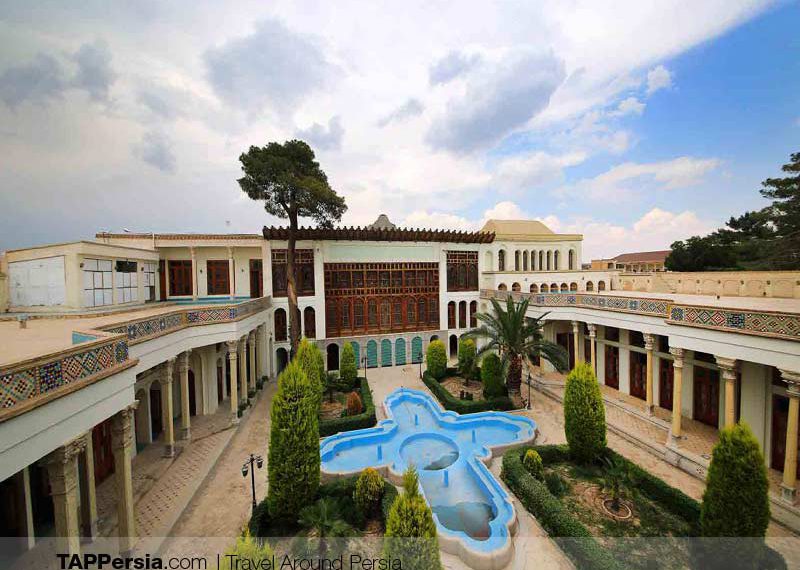 Moshir-al-molk Historical House