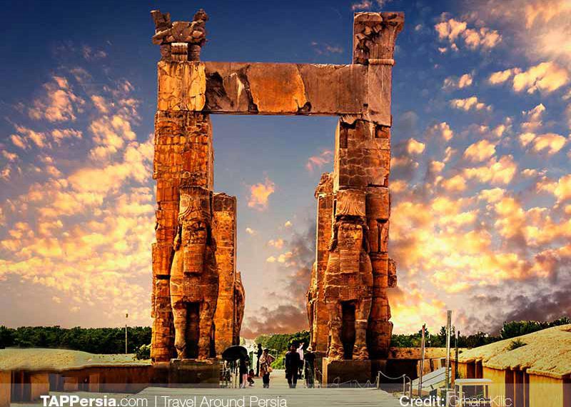History of Persepolis