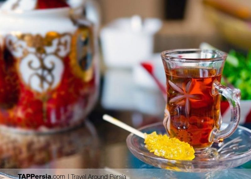 Persian Black Tea