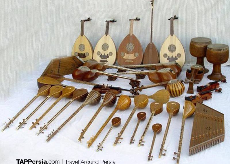 Persian Musical Instruments