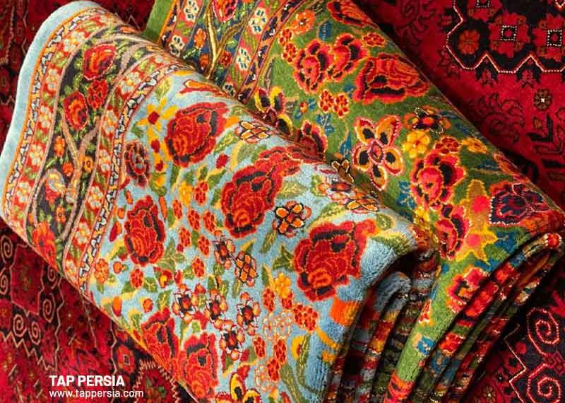 expensive Persian carpet