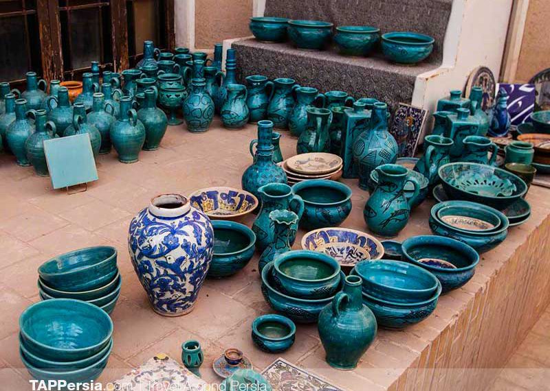 Pottery and CeramicsYazdTAPPersia