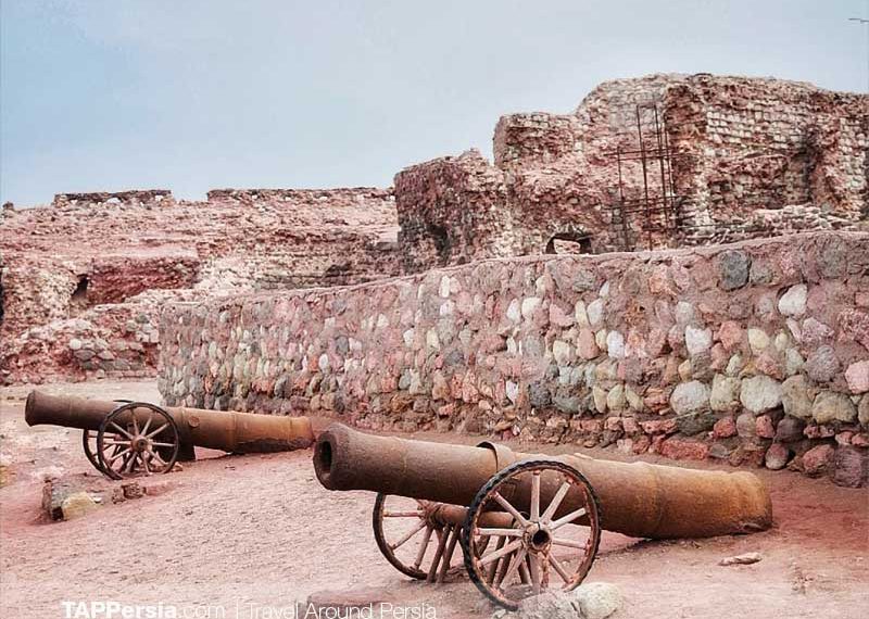 Qeshm Portuguese Castle