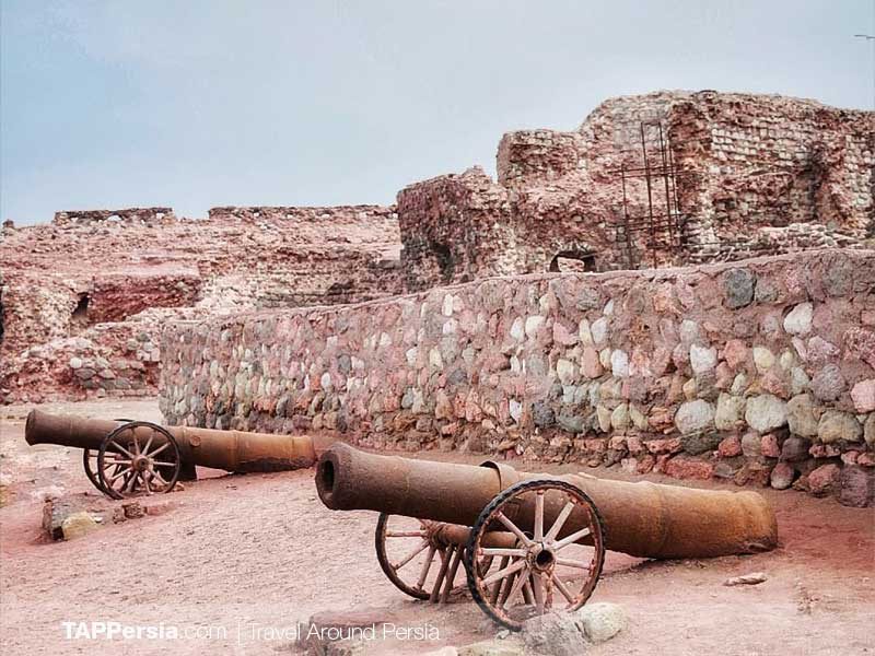 Qeshm Portuguese Castle