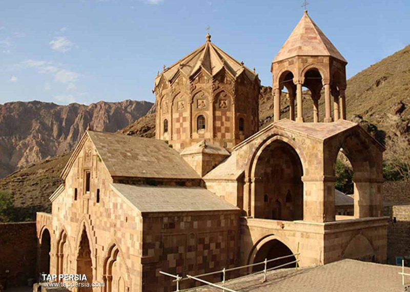 Saint Stepanos Monastery