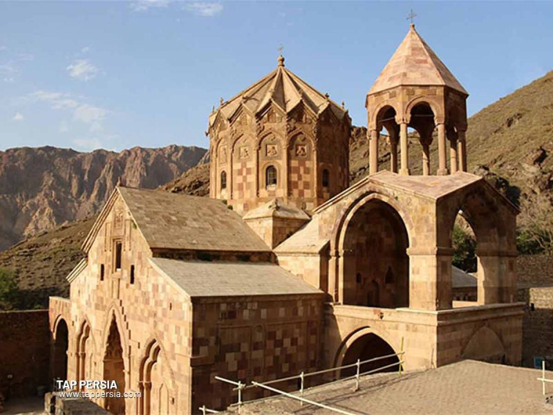 Saint Stepanos Monastery