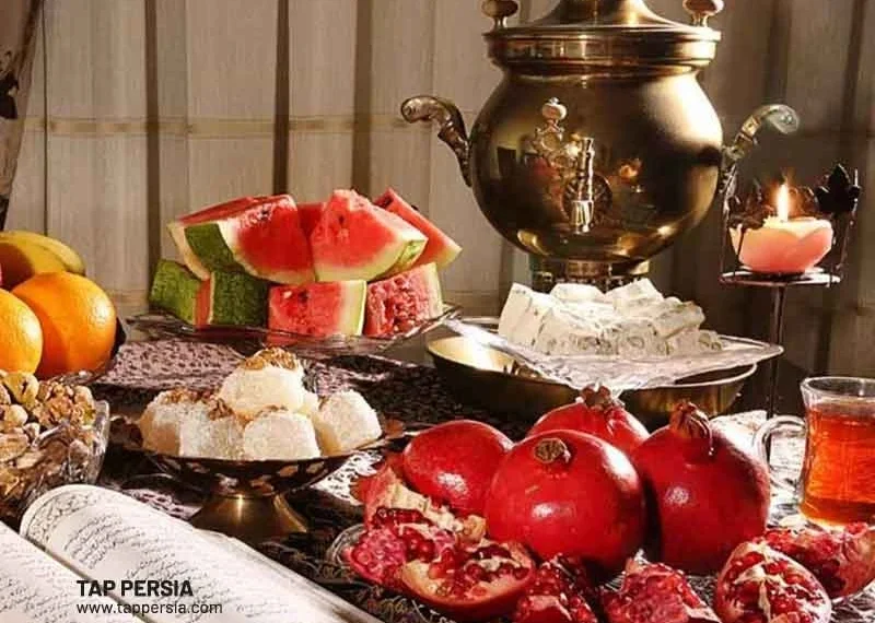 Yalda Night