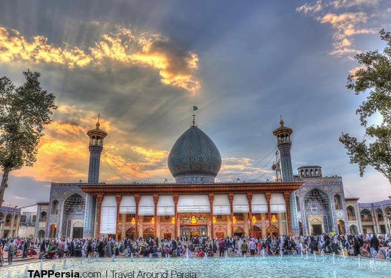 Shah-e-Cheragh Shrine