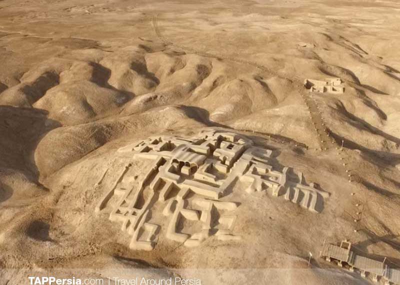 Shahre Sukhte, The Burnt City