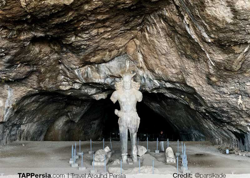 Shapur Cave