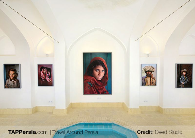 Steve McCurry - Afghan Girl