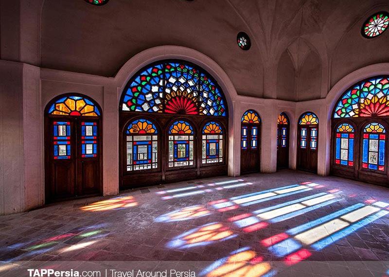 Tabatabaei House in Kashan (1)
