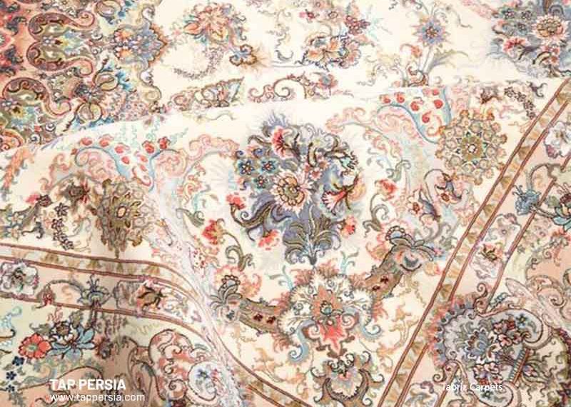 Types of Persian Rugs