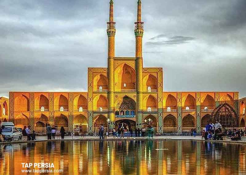 amir chakhmaq complex