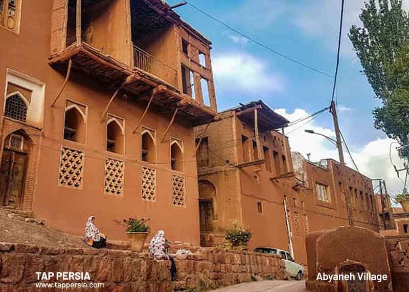 Where to Eat in Abyaneh