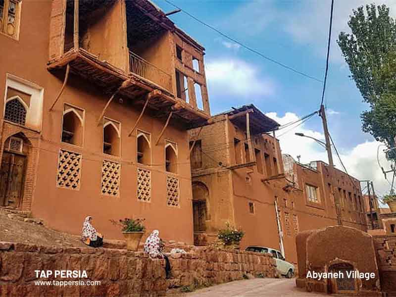 Where to Eat in Abyaneh
