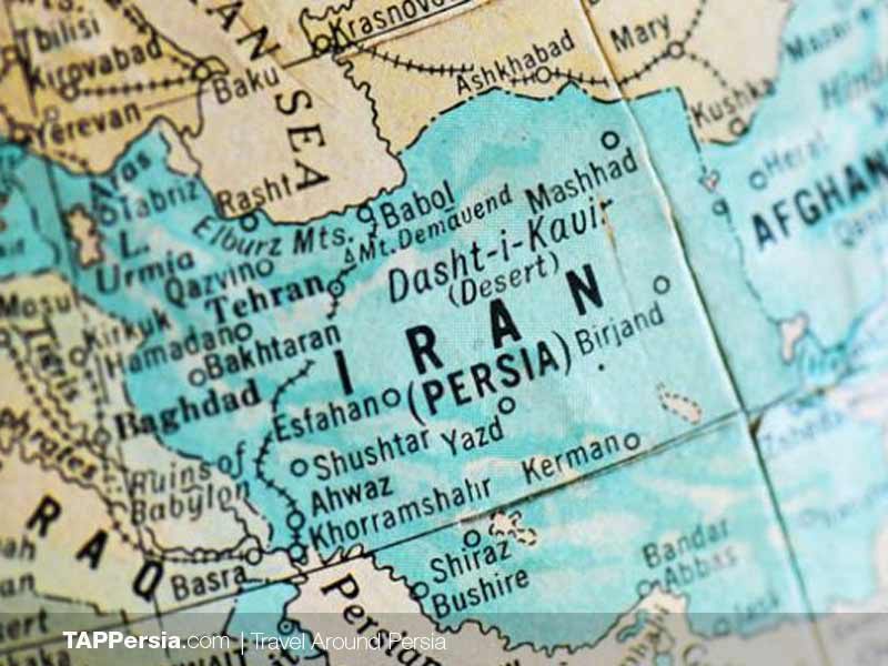 Why Iran is not an Arab Country