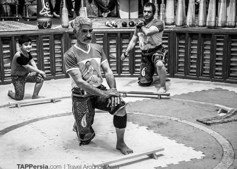 Zoorkhaneh and Varzeshe-Pahlevani