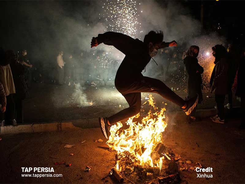 chaharshanbe suri