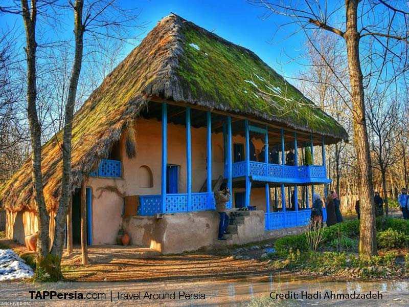 Gilan Rural Heritage Museum - Iran
