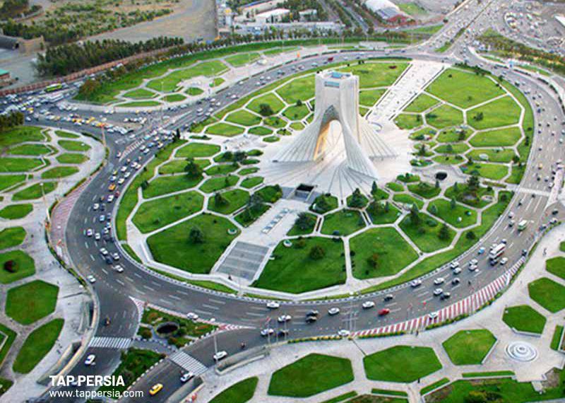 Cheap Hotels in Tehran