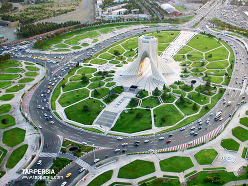 Cheap Hotels in Tehran