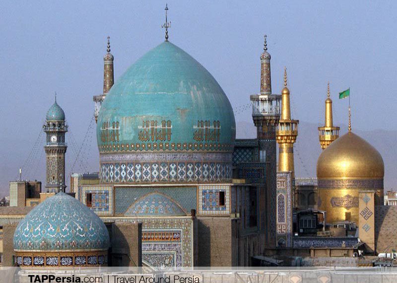Goharshad Mosque - Mashhad - Iran