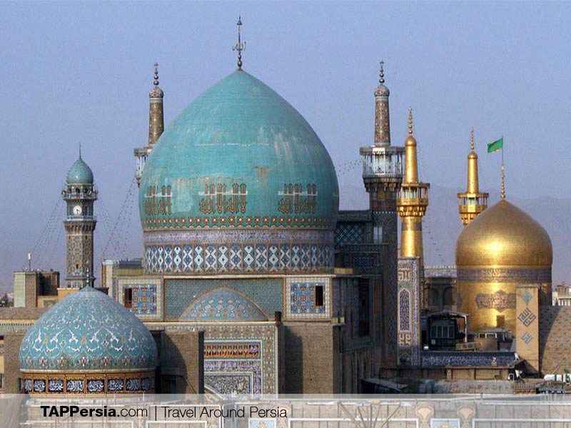 Goharshad Mosque - Mashhad - Iran