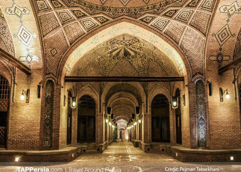 Sa’d al-Saltaneh Caravanserai