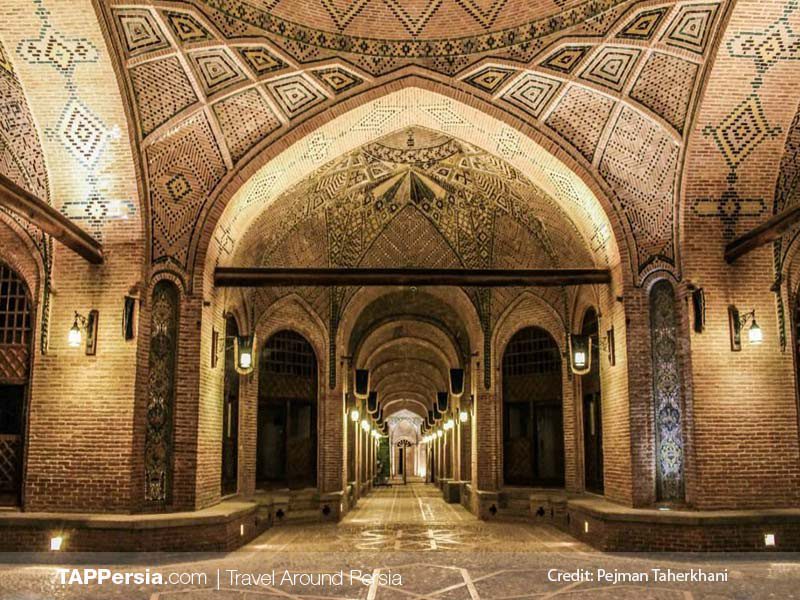 Sa’d al-Saltaneh Caravanserai