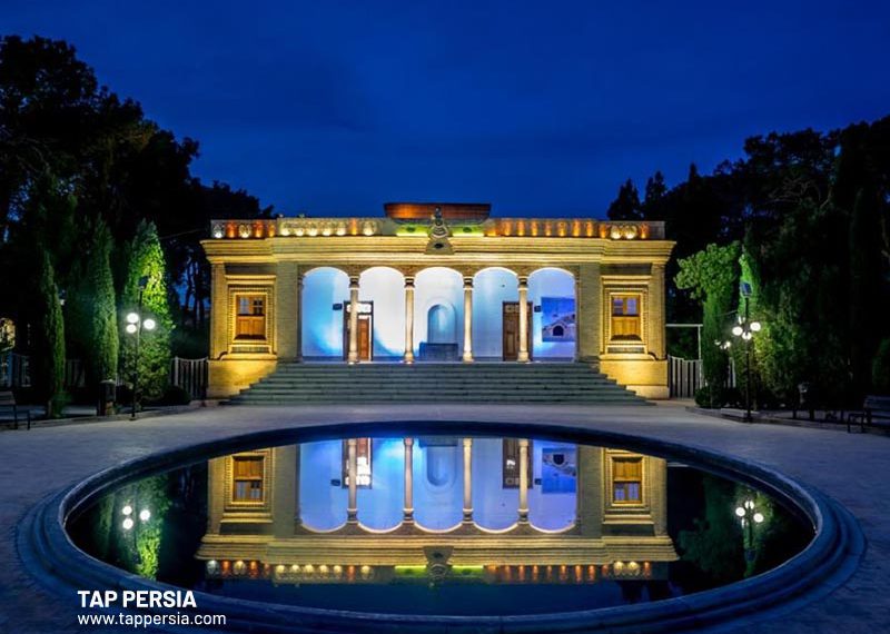 Yazd Varham Fire Temple - Iran