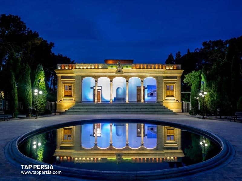 Yazd Varham Fire Temple - Iran