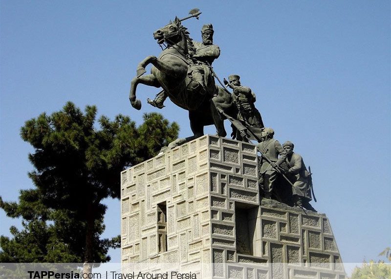 Nader Shah Afshar's Tomb - Iran