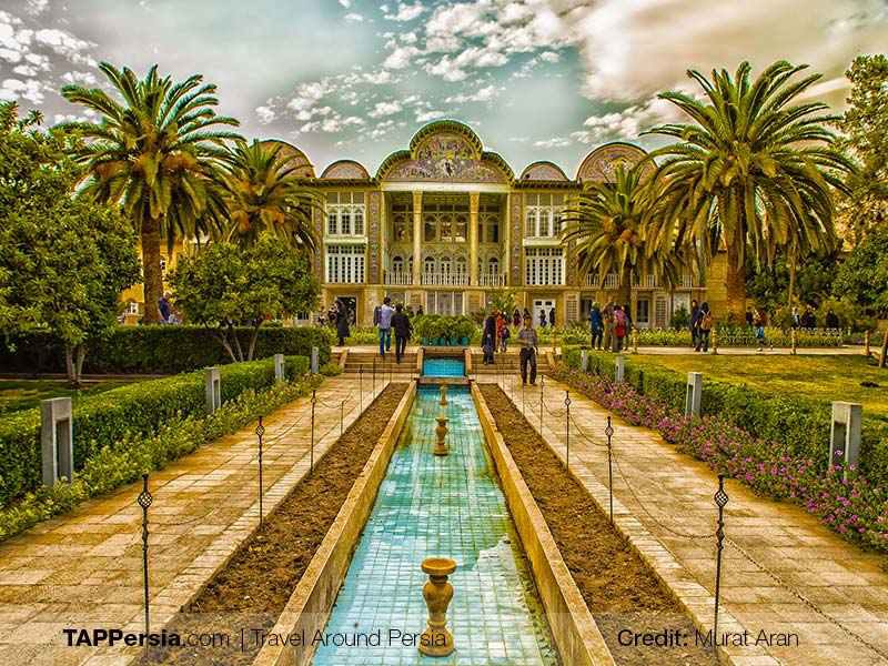Shiraz, The City of Love Daily Tour