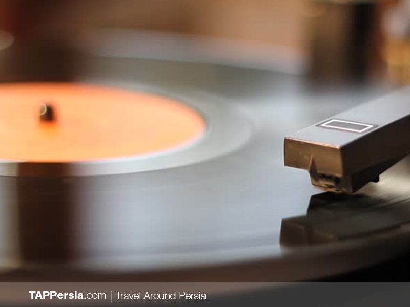 Nostalgic Iranian Songs