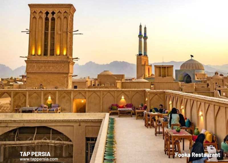 best restaurants in Iran