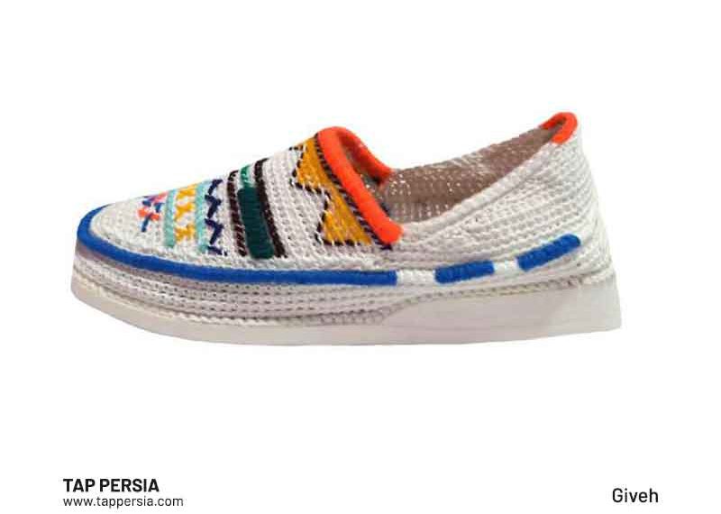 iranian giveh shoes