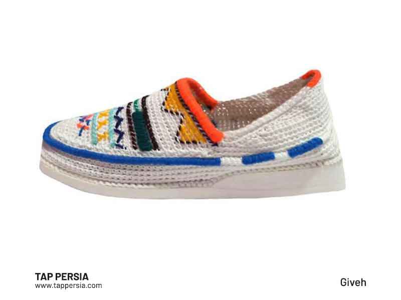 iranian giveh shoes