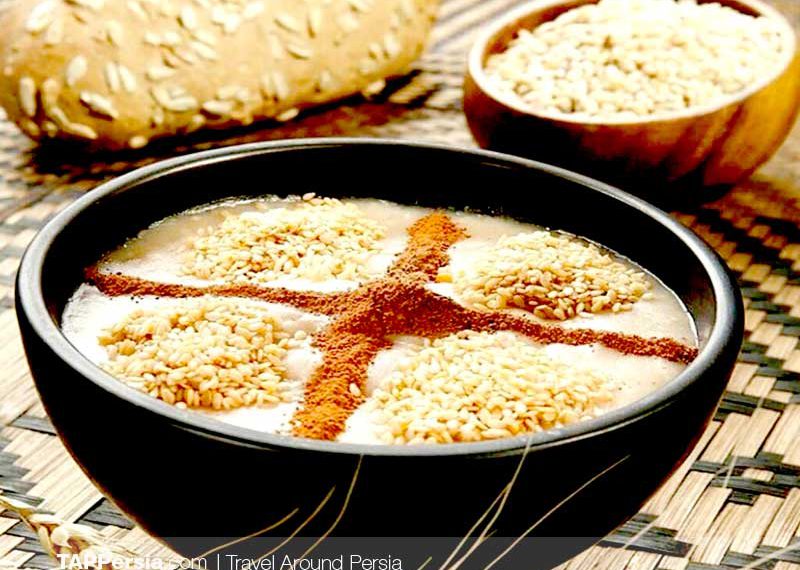 Surprisingly, New, Remarkable – A Random Day in Shiraz