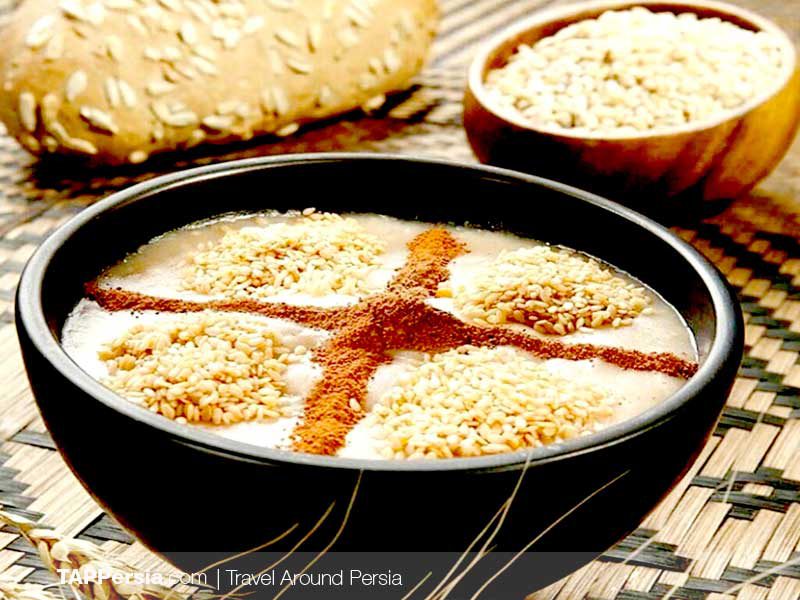 Surprisingly, New, Remarkable – A Random Day in Shiraz