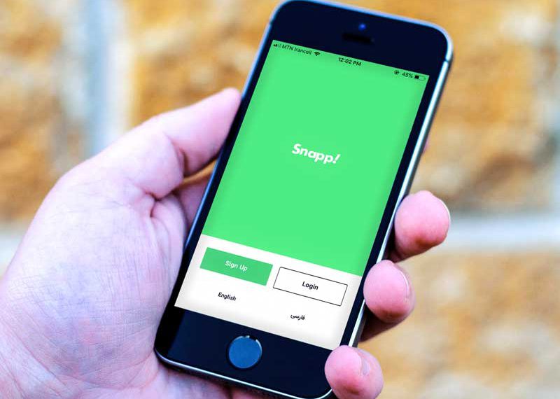 Uber in Iran? Try Snapp