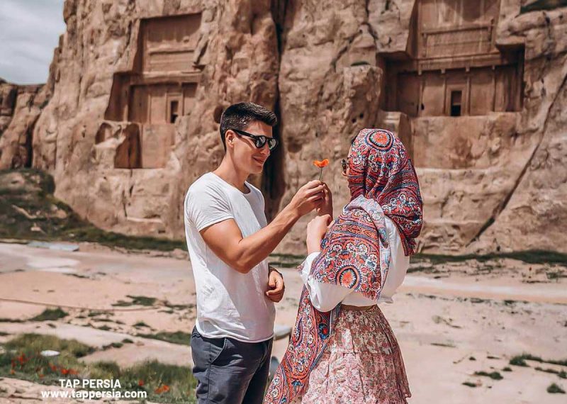 Iran’s Ancient Monuments in the Fall