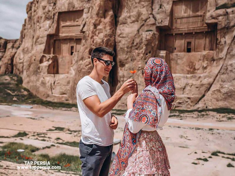 Iran’s Ancient Monuments in the Fall